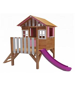 CASITA INFANTIL ELEVADA MASGAMES LOLLIPOP ROSA ref MA800531